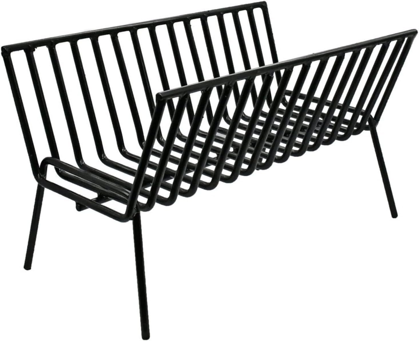 Argentine Iron Grill asado brasero parrilla. Premium Brasero. Brazier (Iron) - Image 2