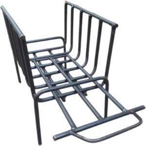 Argentine Iron Grill asado brasero parrilla. Premium Brasero. Brazier (Iron). Movable Brazier