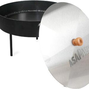 Luxury Argentine Disco de Arado - Argentina Paellera - BBQ Parrilla Asado.