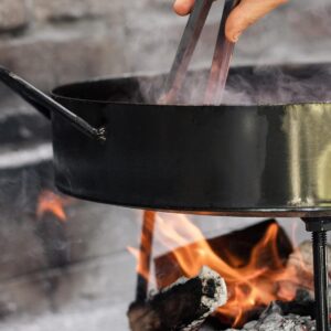 Premium Argentine Disco de Arado - Argentina Paellera - BBQ Parrilla Asado