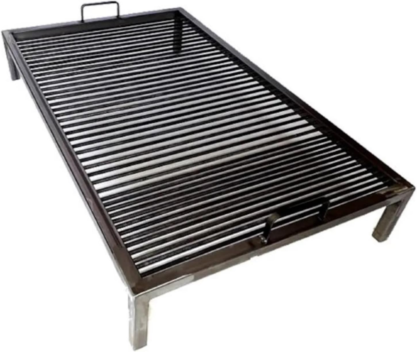 Luxury Argentine Grill - Iron Argentina Grill - BBQ Parrilla Asado - Image 2