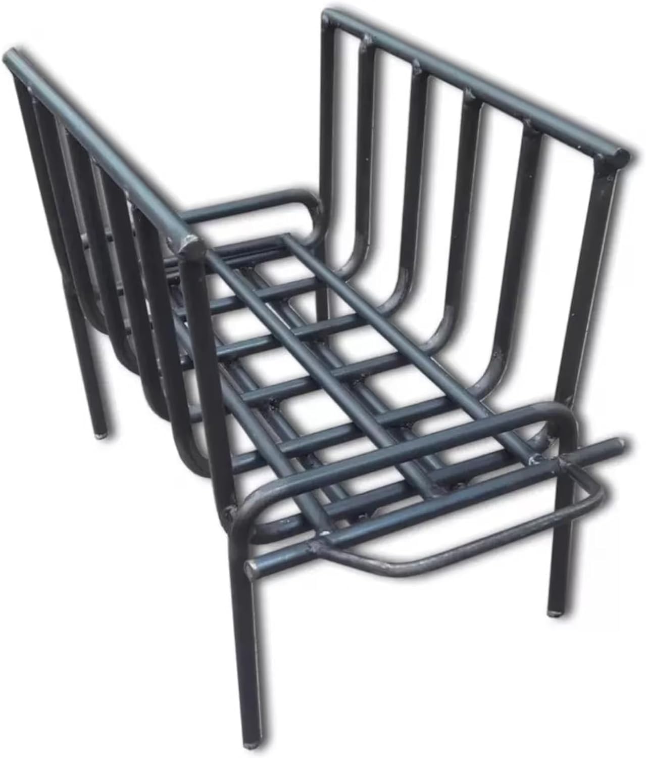 Premium Argentine Grill + Brazier + Fire tools - Iron Argentina Grill - BBQ Parrilla Asado- grill with handle. - Image 3